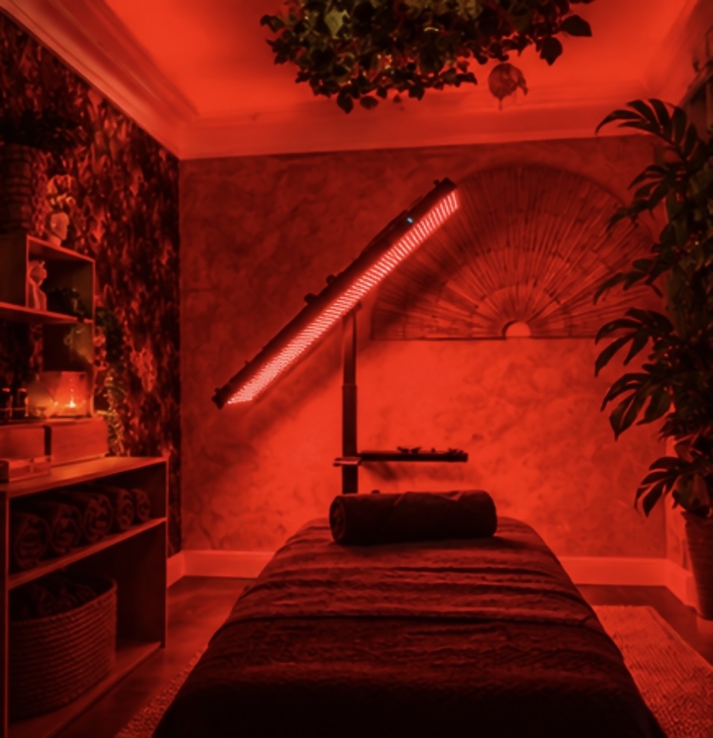 Why a private studio changes the ritual.